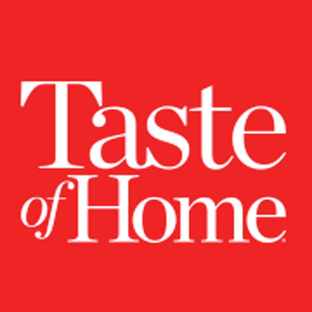 Taste of Home Magazine app icon captured 2026-08-14