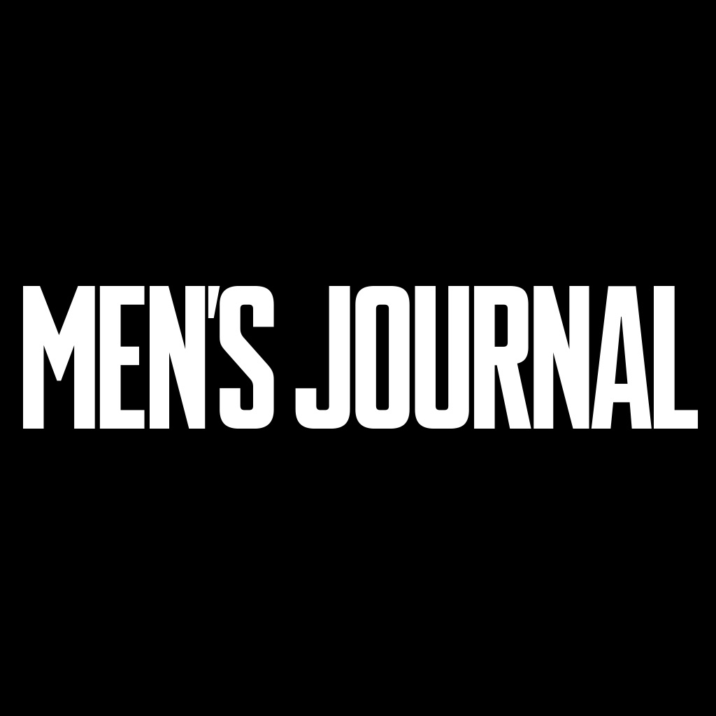 Men's Journal app icon captured 2026-08-14