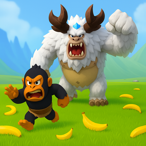 Apes Fighting Game Google Play icon captured 2026-08-16