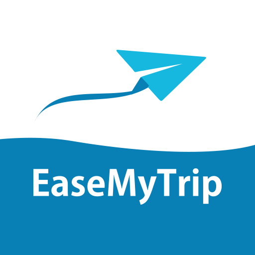 EaseMyTrip Flight, Hotel, Bus Google Play icon captured 2026-08-16
