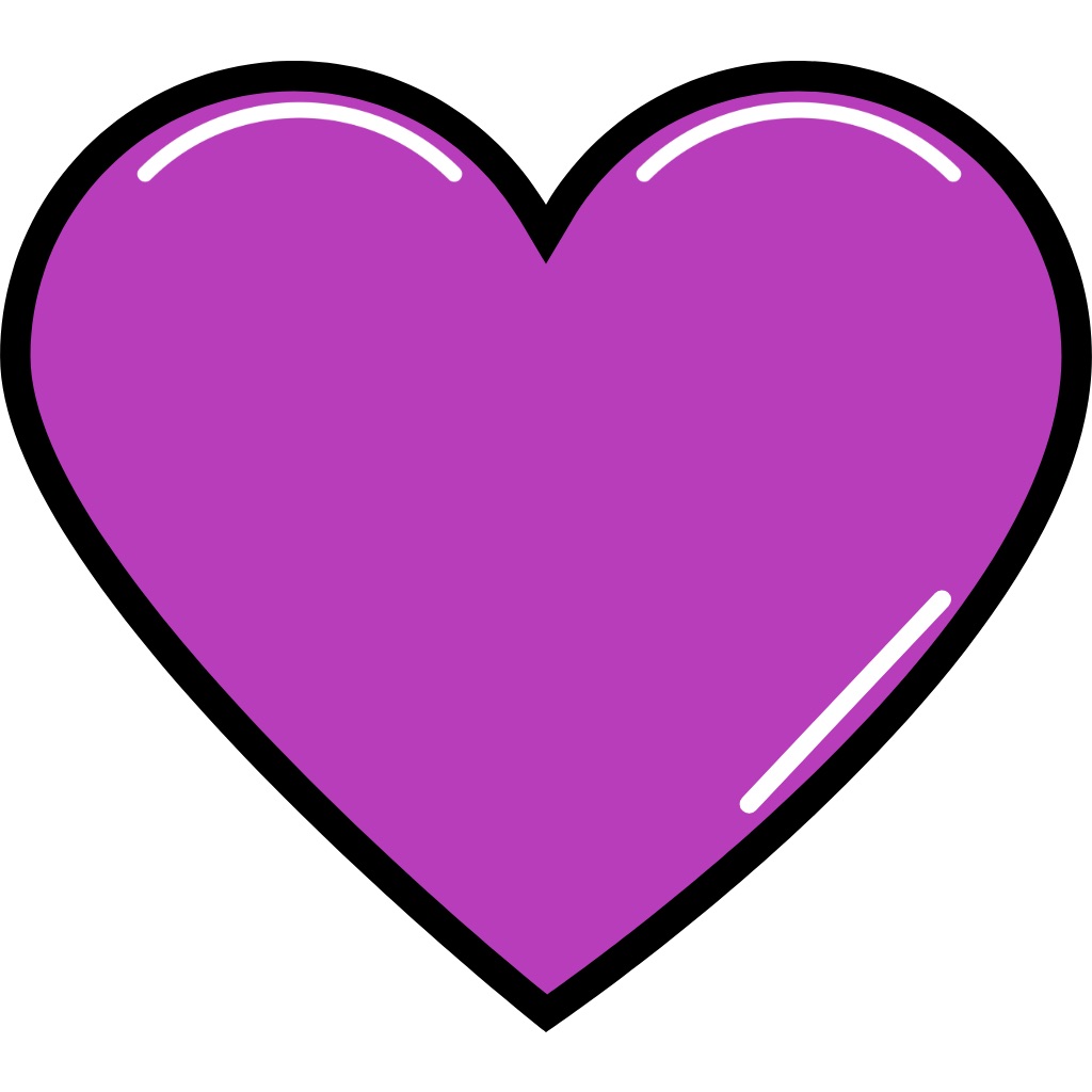 The Valentine Stickers app icon captured 2026-08-11