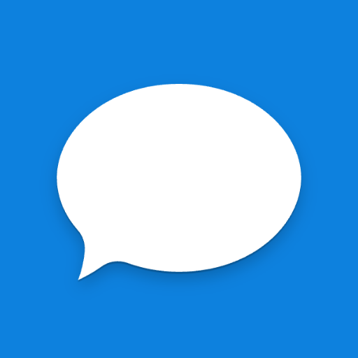 Right Messages Google Play icon captured 2026-08-14