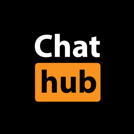 Chathub - Bate-papo Aleatório Google Play icon captured 2026-08-15