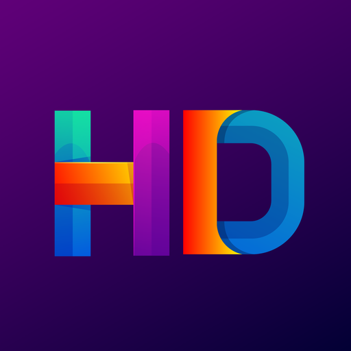 HDQWALLS 4k Wallpapers Google Play icon captured 2026-08-16