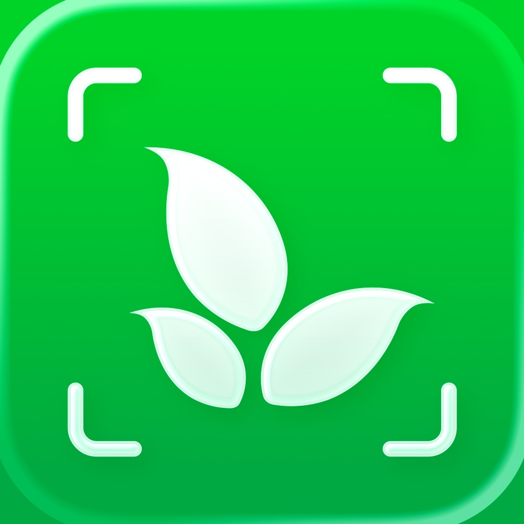 Plant Identifier: Plantiary app icon captured 2026-08-12
