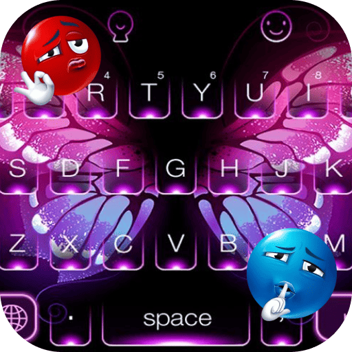 Emoji Keyboard Font & Themes Google Play icon