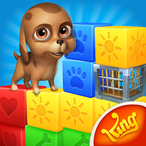 Pet Rescue Saga Google Play icon captured 2026-08-14