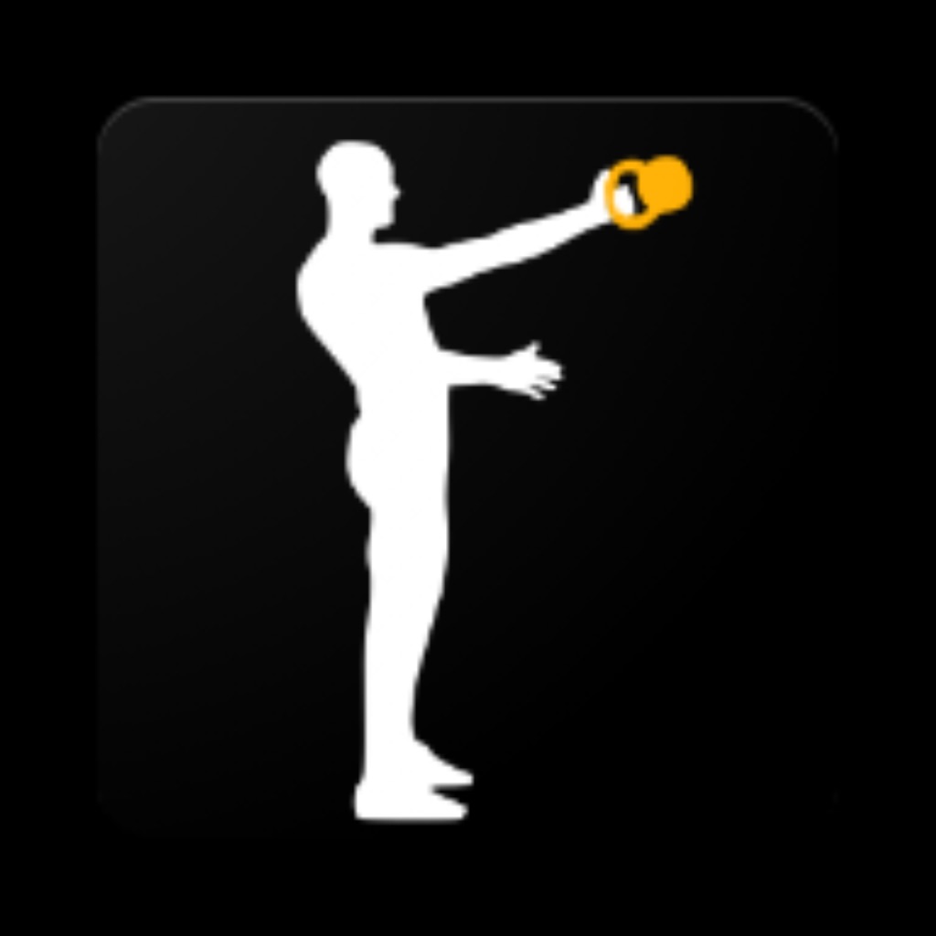 Stark Kettlebell app icon captured 2026-08-12