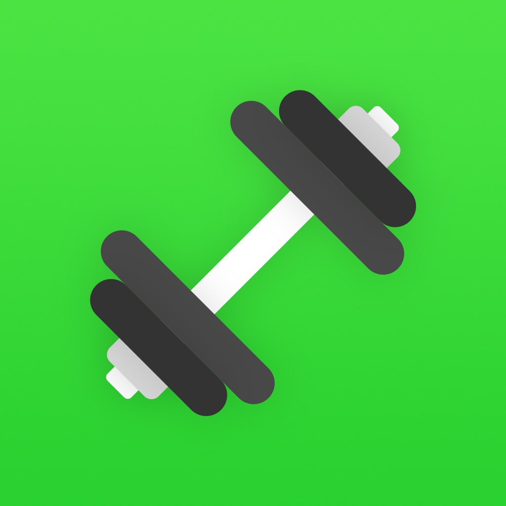 Gymaholic: Workout Tracker app icon captured 2026-08-14
