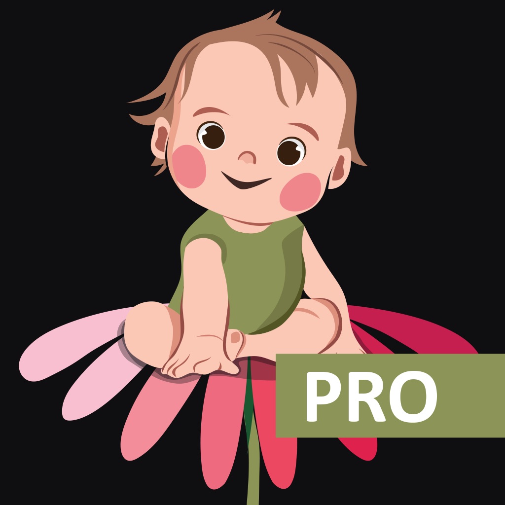 Calendário WomanLog Baby Pro app icon captured 2026-08-13