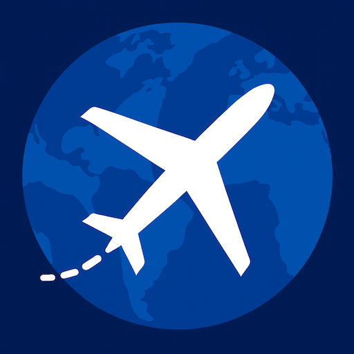 Flymap: Offline Flight Maps Google Play icon captured 2026-08-16