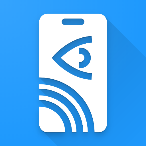 TechSee Instant Mirroring Google Play icon captured 2026-08-11