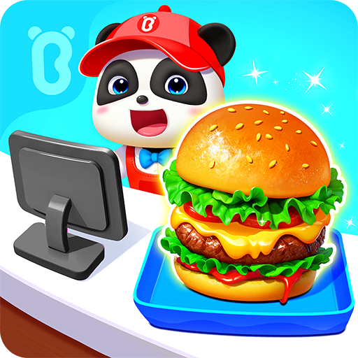 Cozinheiro de Lanches do Panda Google Play icon captured 2026-08-15