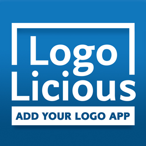 LogoLicious Add Your Logo App app icon captured 2026-08-18