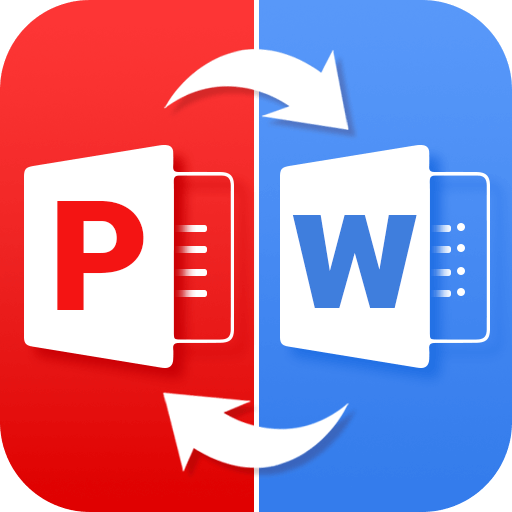 Conversor PDF para Word Google Play icon captured 2026-08-16