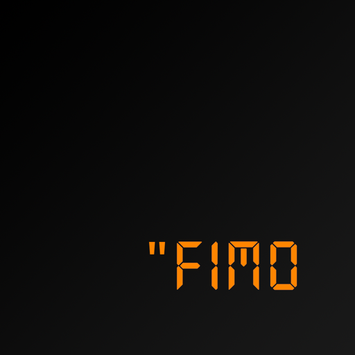 FIMO - Analog Camera app icon captured 2026-08-18