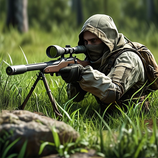 Ghost Shooting: shooter games Google Play icon