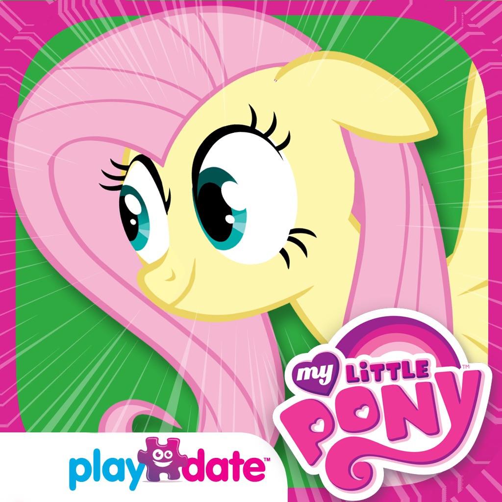 My Little Pony: Fluttershy app icon captured 2026-08-12