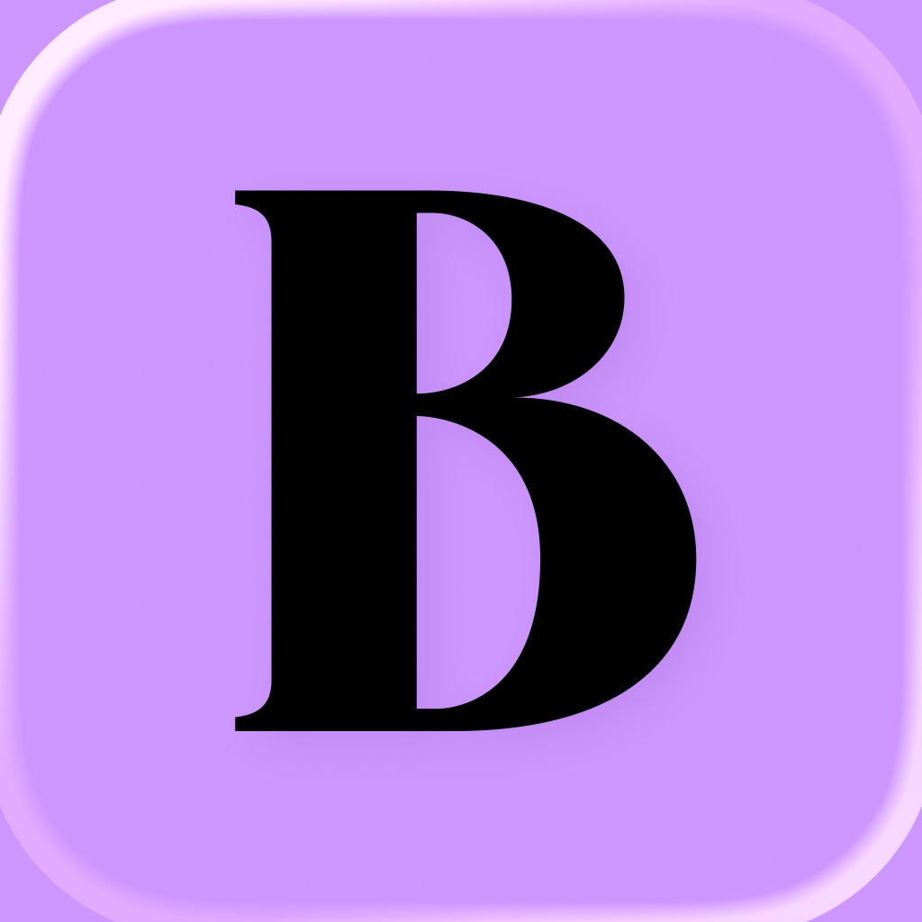 BookBeat: Audiobooks & E-books app icon captured 2026-08-14