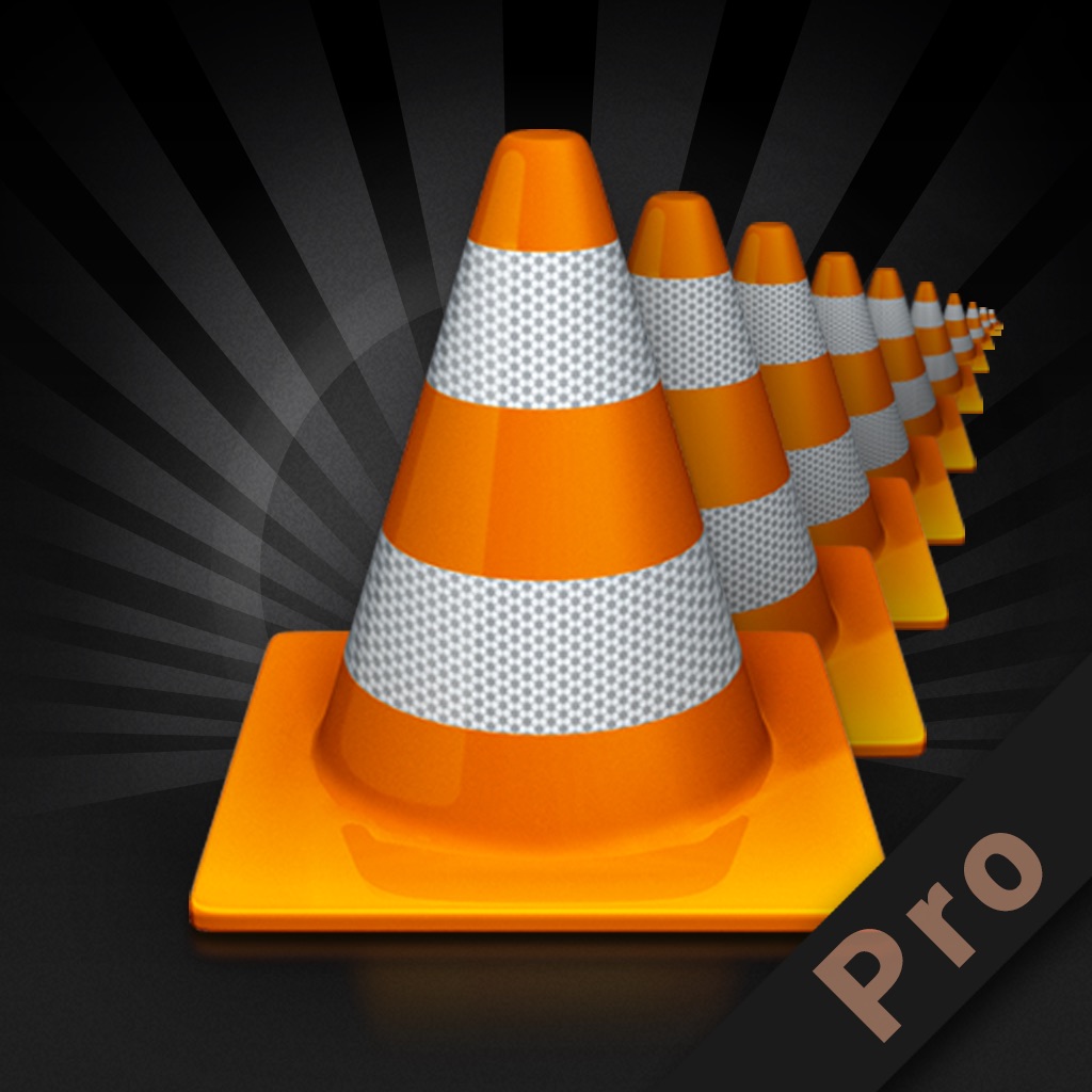 VLC Streamer Pro app icon captured 2026-08-12
