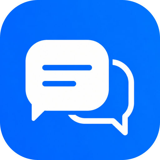 Messages - SMS & MMS Messenger Google Play icon captured 2026-08-15