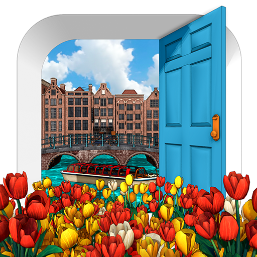 Escape Game: Amsterdam app icon captured 2026-08-18
