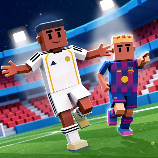 Mini Soccer Star - Futebol 26 Google Play icon captured 2026-08-14
