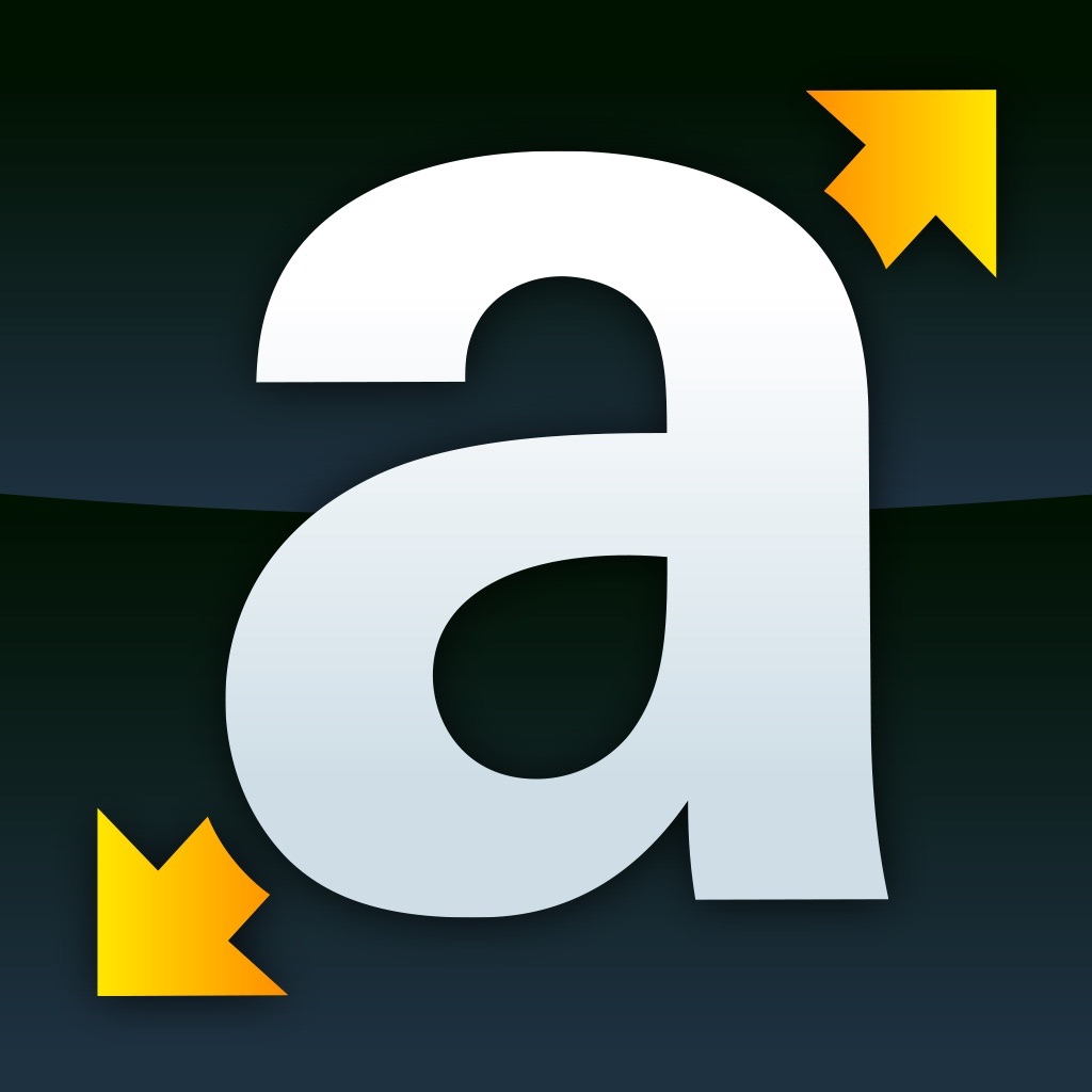 Big Words app icon captured 2026-08-11