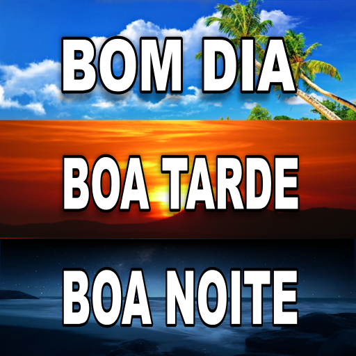 Bom Dia Boa Tarde e Boa Noite app icon captured 2026-08-18
