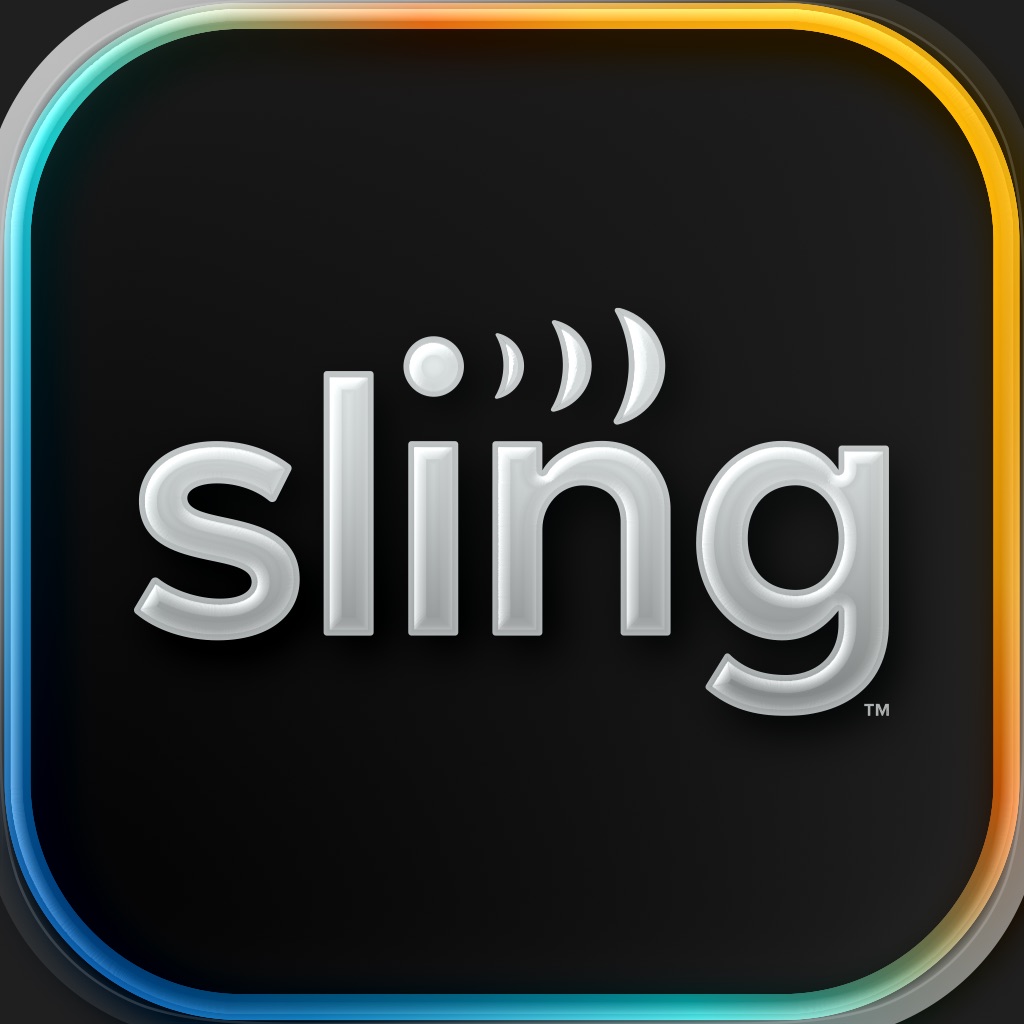 Sling: Live TV, Sports & News app icon captured 2026-08-14