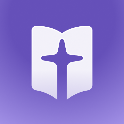 GlowVerse: Bible & Daily Verse Google Play icon captured 2026-08-12