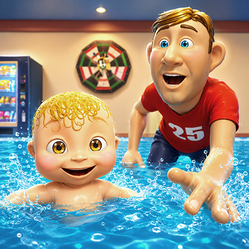 Hide And Seek 3D: Who is Daddy Google Play icon captured 2026-08-12