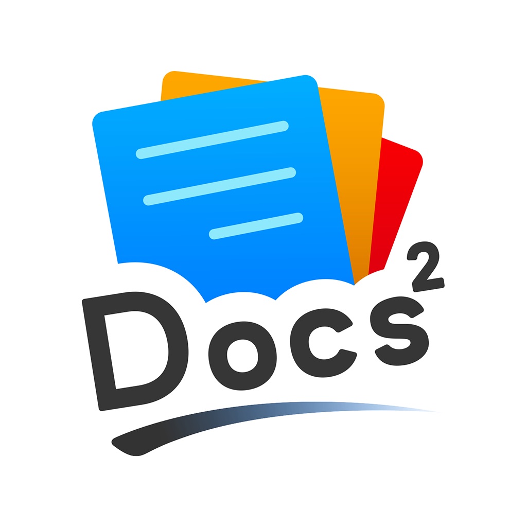 Docs² | for Microsoft Office app icon