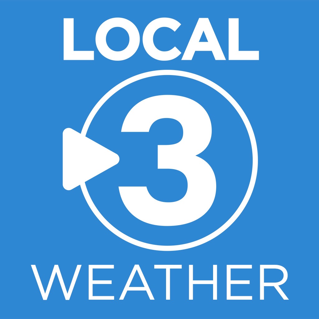 Local 3 Weather app icon captured 2026-08-14
