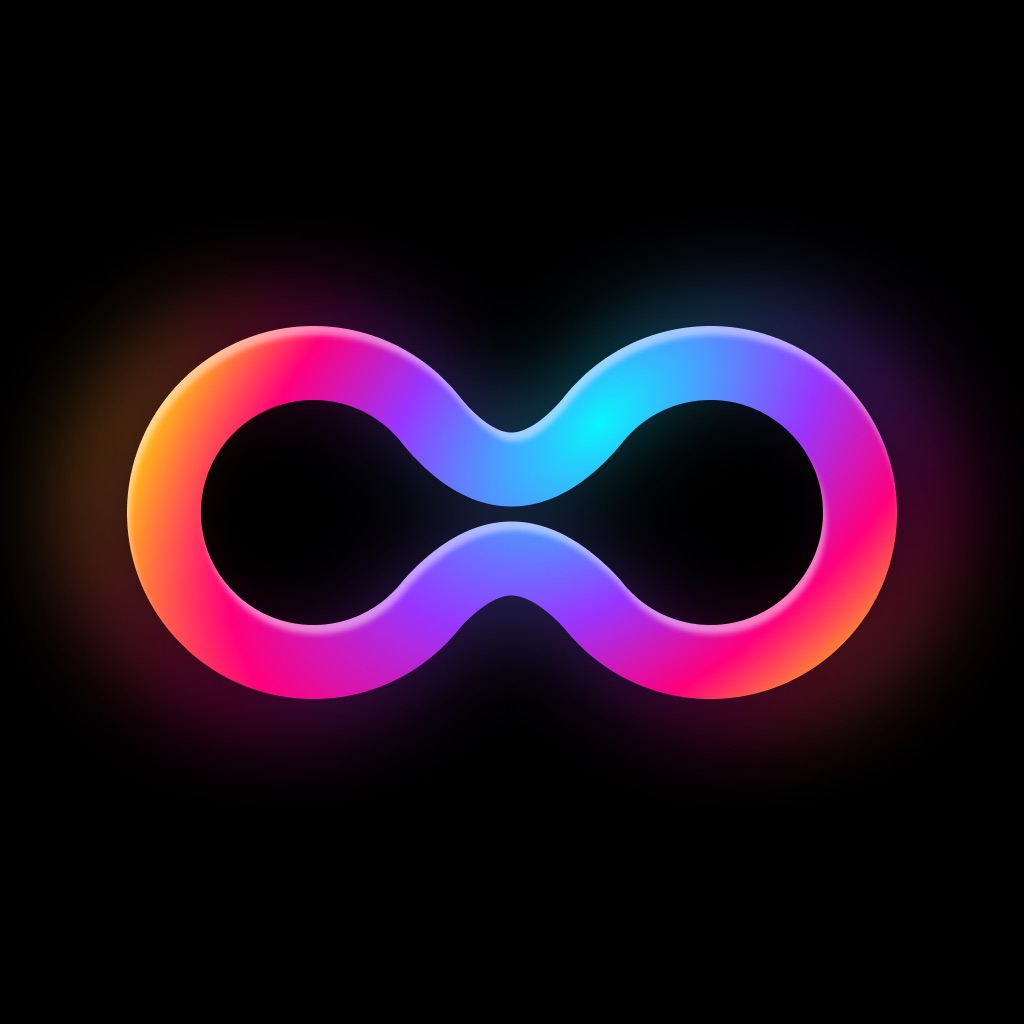 AI Logo Maker: Graphic Designs app icon captured 2026-08-13