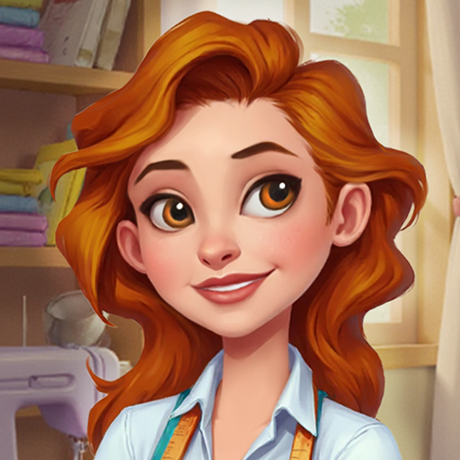 Pretty Boutique: Merge & Love app icon captured 2026-08-18