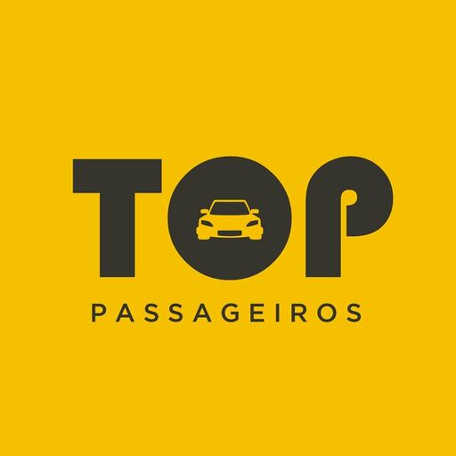 TOP Passageiro: Viajar&Dirigir app icon captured 2026-08-18