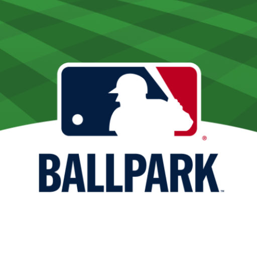 MLB Ballpark Google Play icon