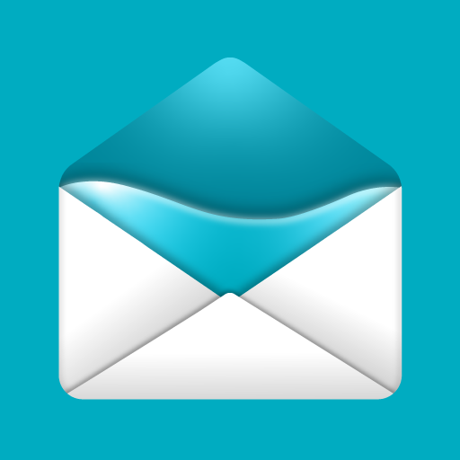 Email Aqua Mail - Fast, Secure app icon captured 2026-08-18