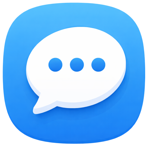 Messages - SMS Message Home app icon captured 2026-08-18