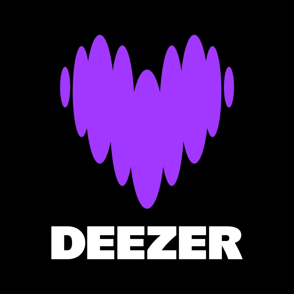 Deezer: Ouvir Música e Podcast app icon captured 2026-08-13
