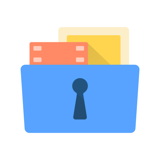 Gallery Vault-Hide Photo Video Google Play icon captured 2026-08-14