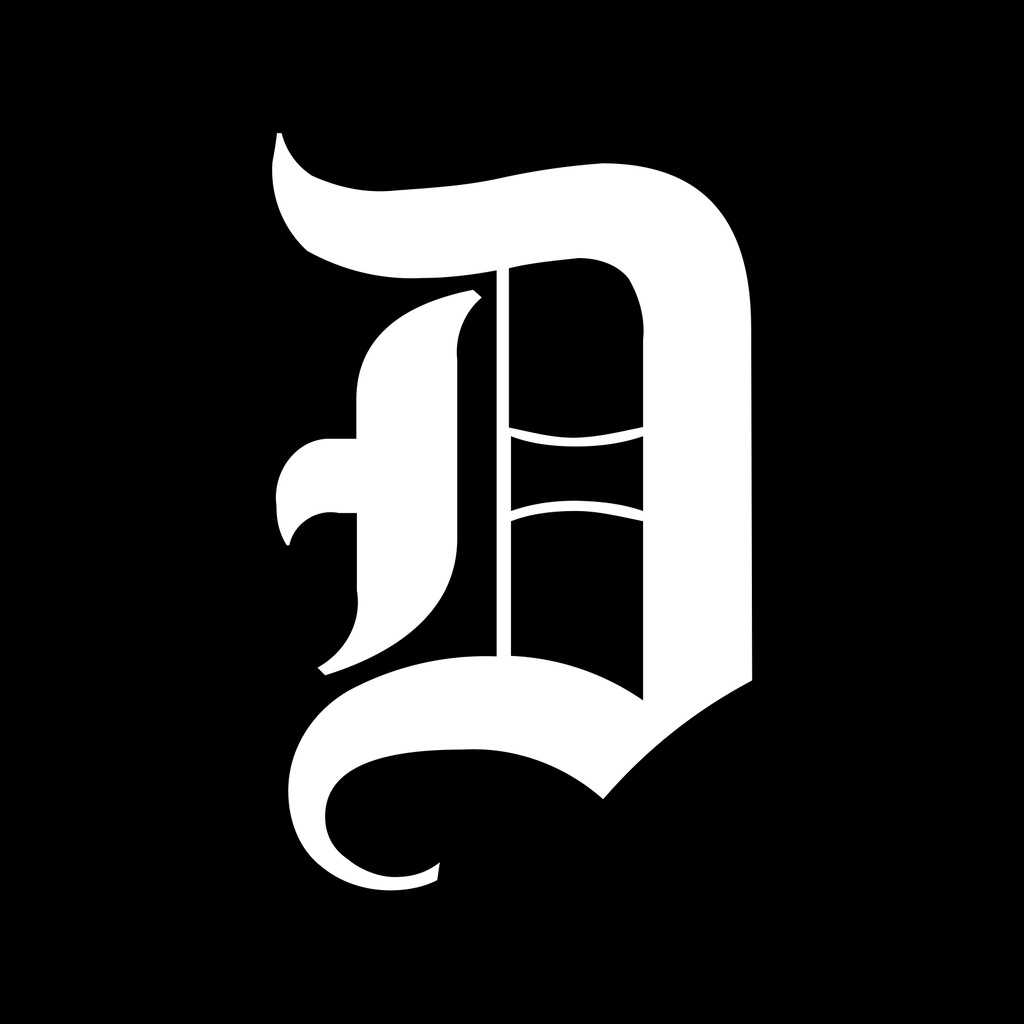 The Dallas Morning News app icon captured 2026-08-12