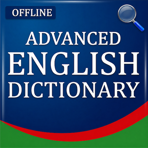 Advanced English Dictionary Google Play icon captured 2026-08-14