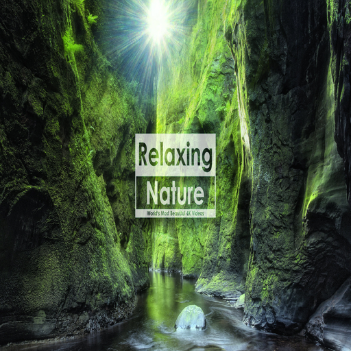 Relaxing Nature Google Play icon captured 2026-08-17