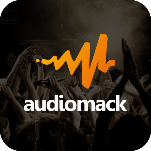 Audiomack: Music Downloader Google Play icon captured 2026-08-12
