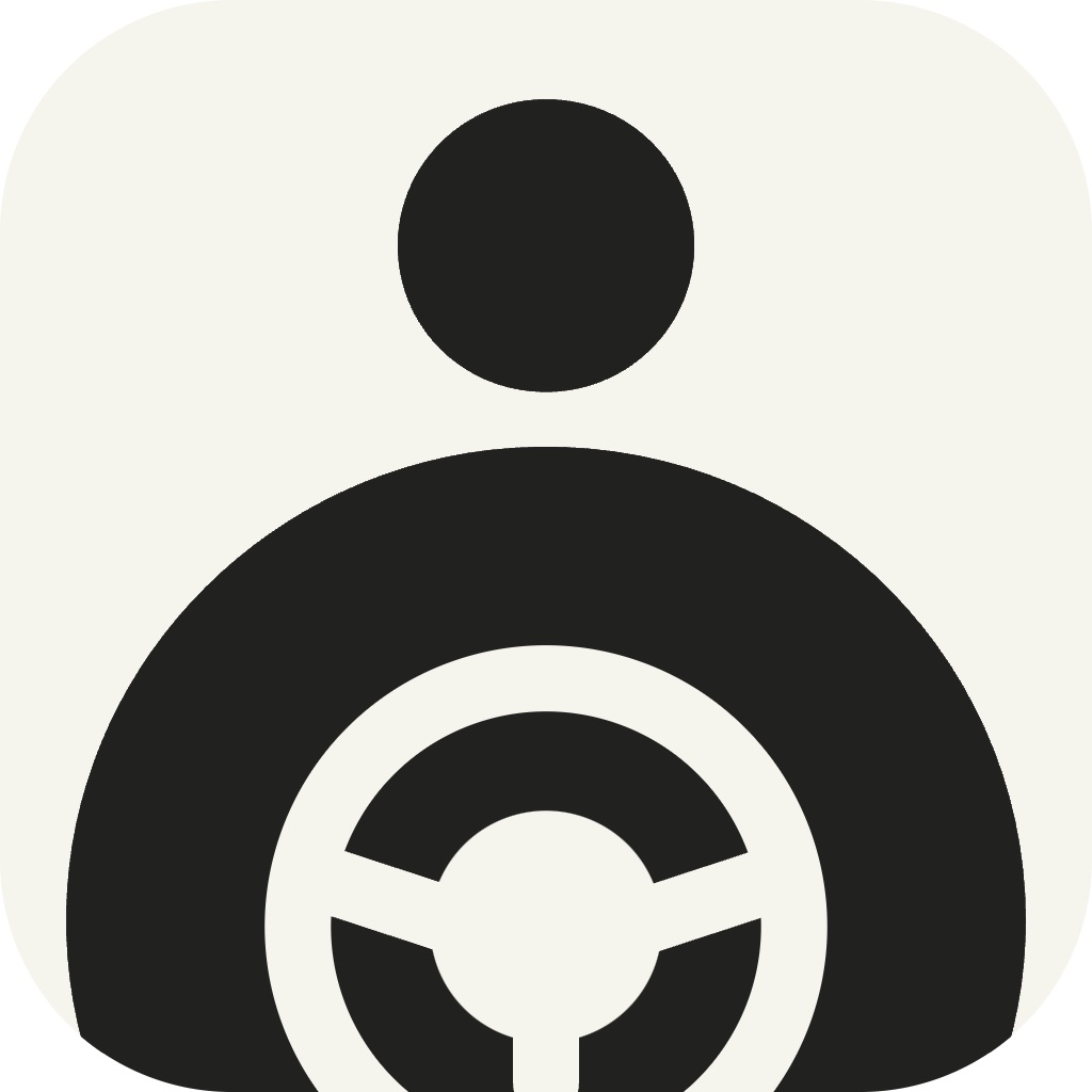 Veho Driver app icon captured 2026-08-11