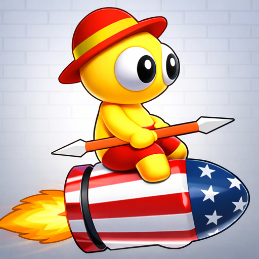 Spring Spear: Aim & Snap Google Play icon