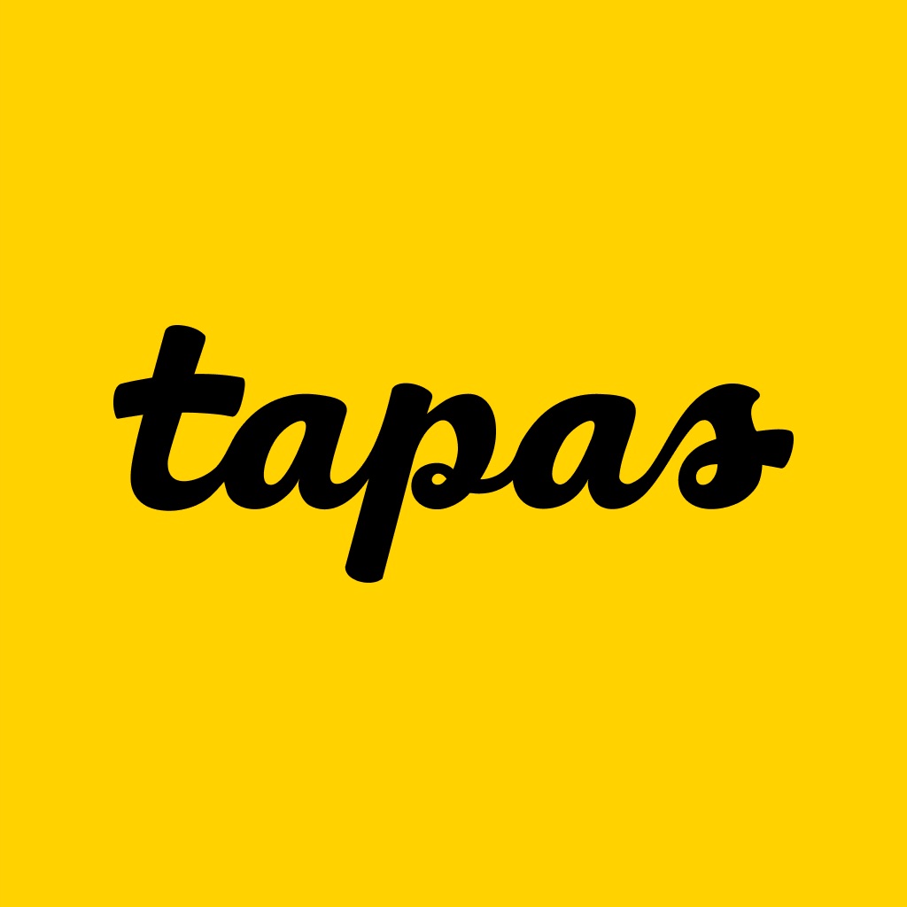 Tapas – Comics and Novels app icon captured 2026-08-11