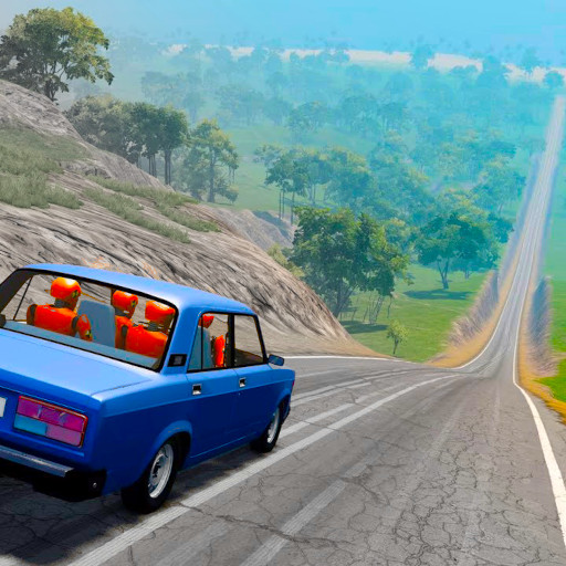Car Crash Simulator Google Play icon captured 2026-08-13